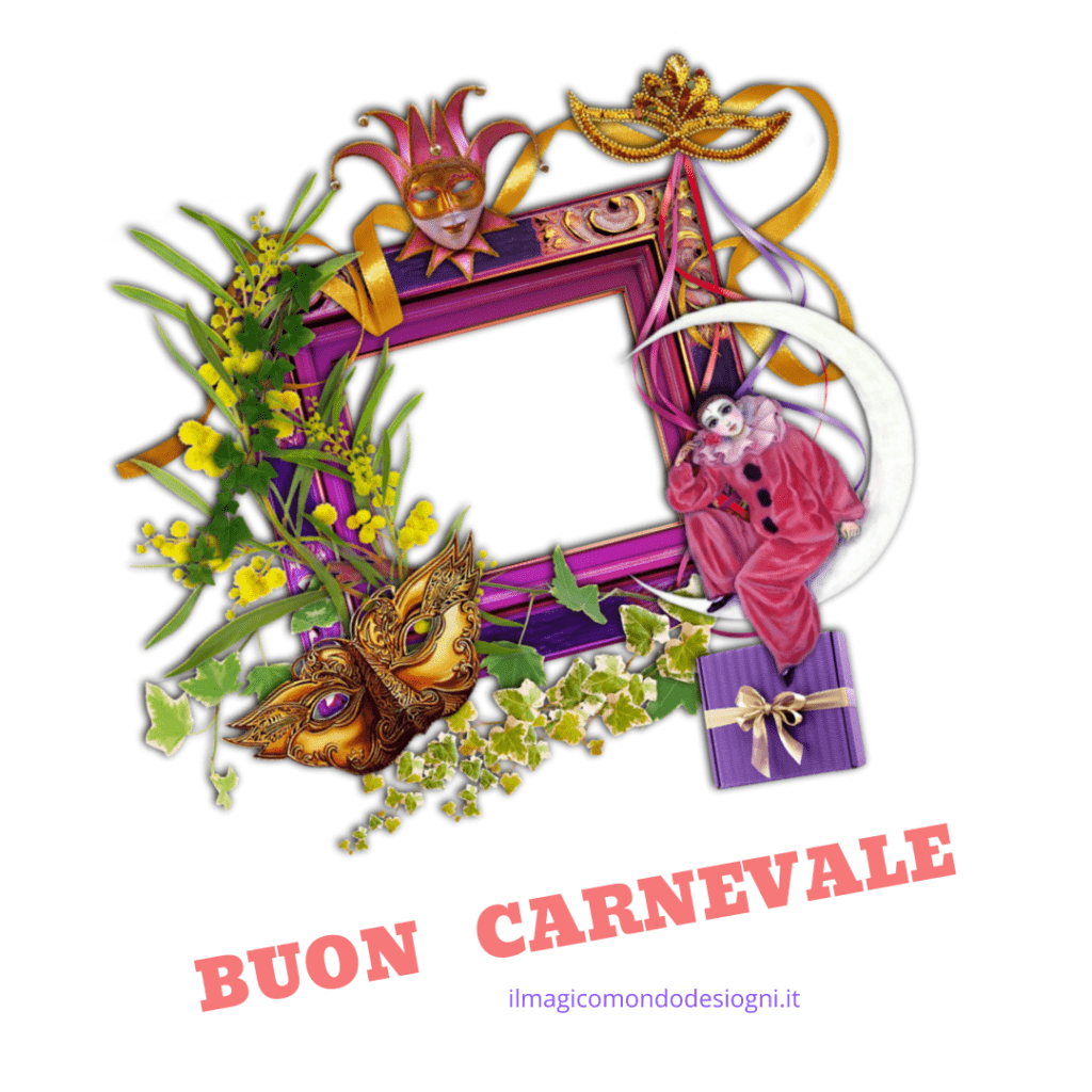Buon Carnevale