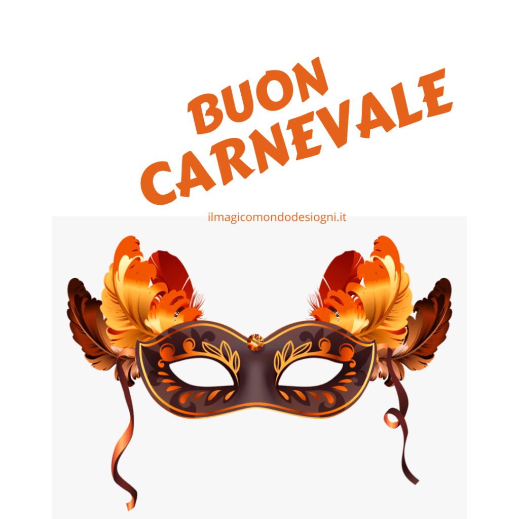 buon carnevale