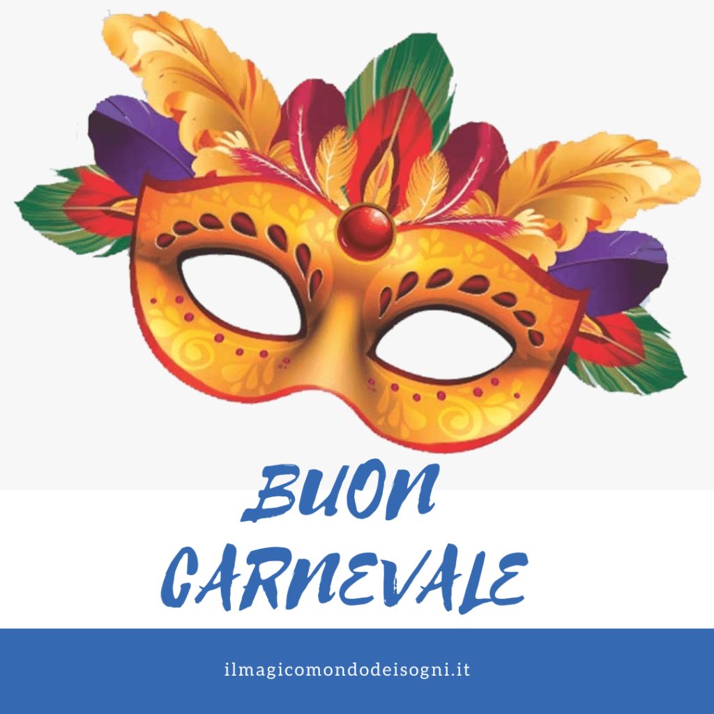 Buon Carnevale