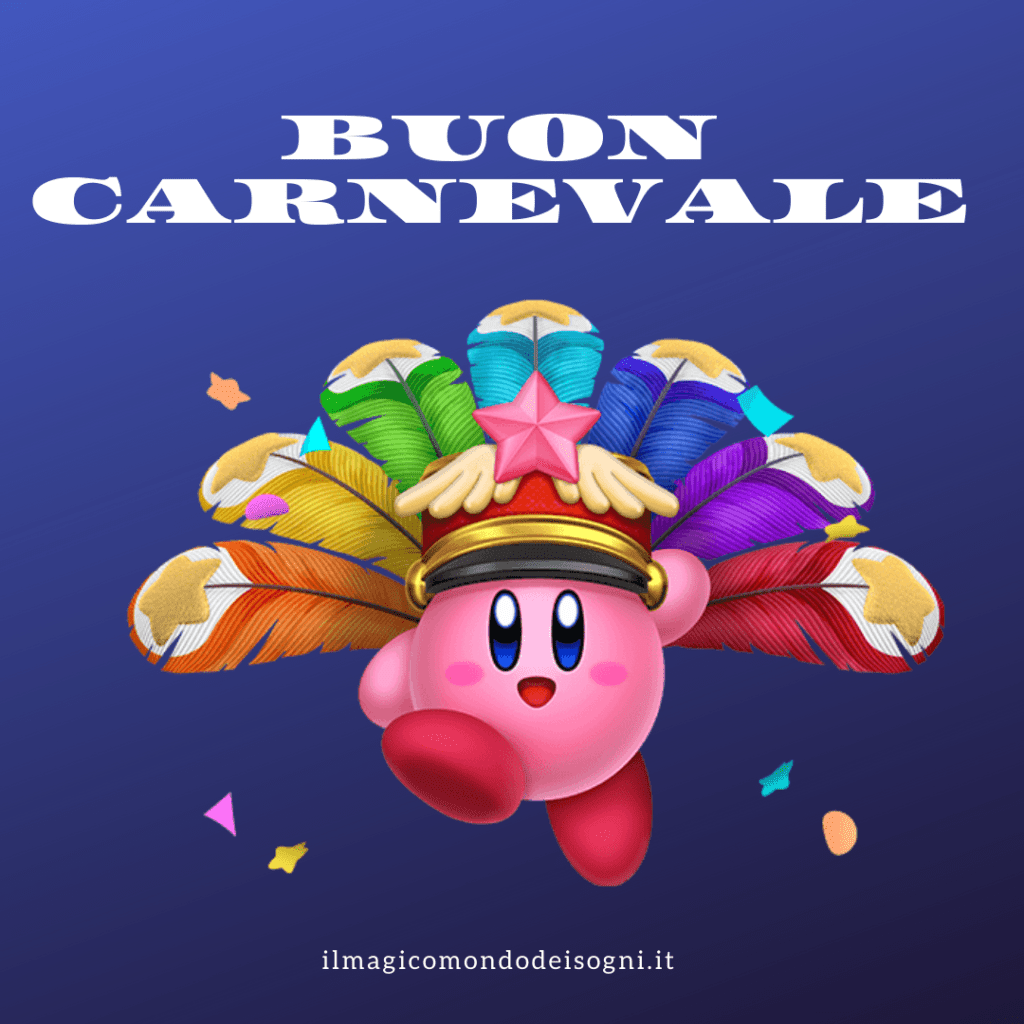Buon carnevale immagini