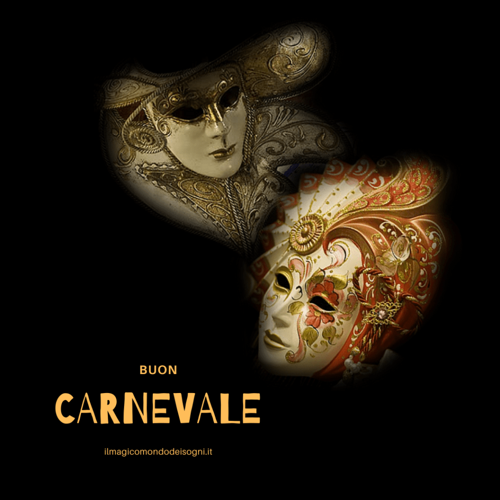 Buon carnevale