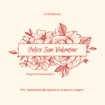 Felice San Valentino