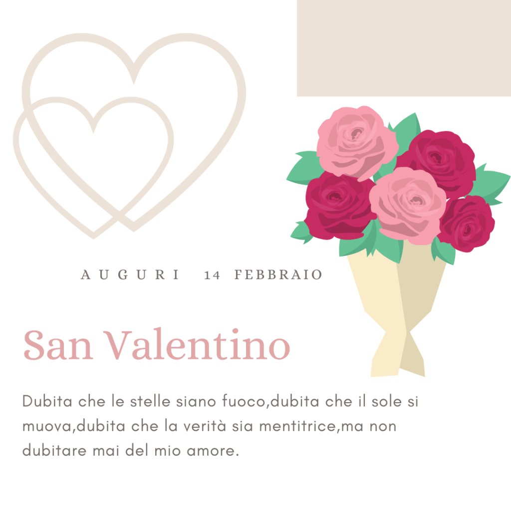 san valentino