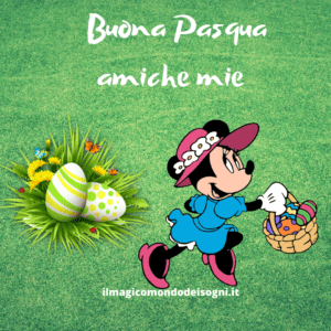 buona pasqua amiche immagini
