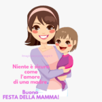 Buona Festa della Mamma