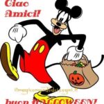 Ciao amici buon Halloween