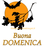 buona domenica halloween immagini