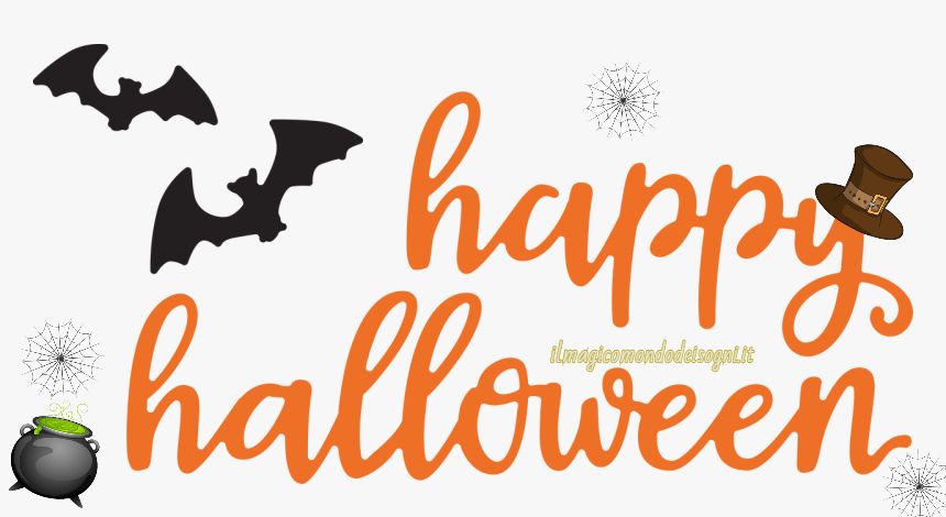 Happy Halloween immagini
