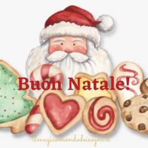 buon natale