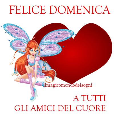 buona domenica immagini
