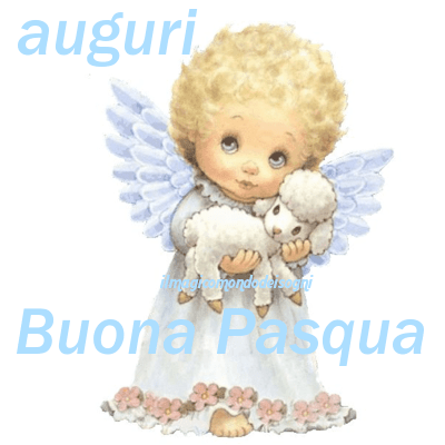 buona pasqua immagini