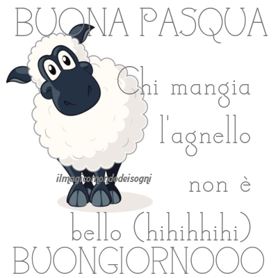 buona pasqua immagini