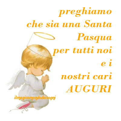 buona pasqua immagini