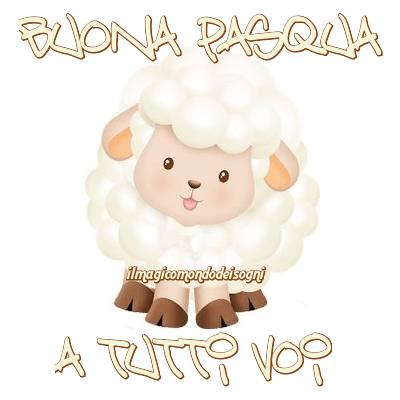 buona pasqua a tutti immagini