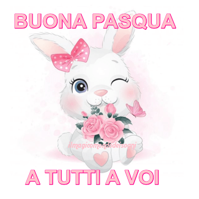 buona pasqua a tutti immagini