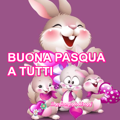 buona pasqua a tutti immagini