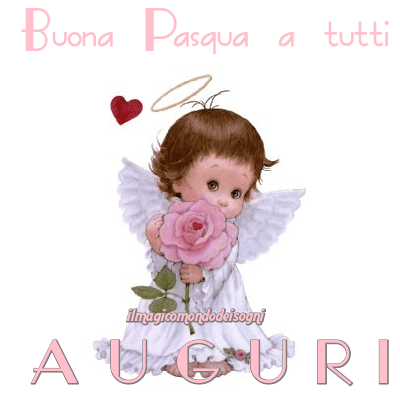 buona pasqua a tutti immagini