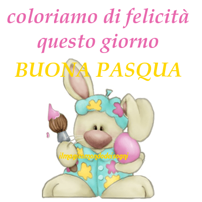 buona pasqua immagini