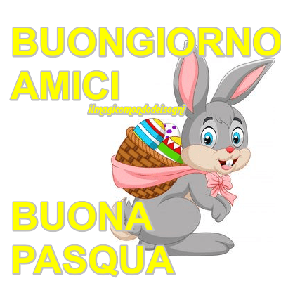 buona pasqua immagini