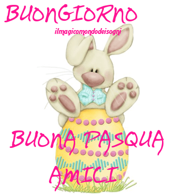 buona pasqua immagini