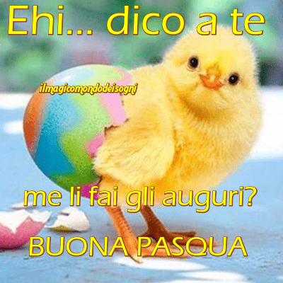 buona pasqua immagini