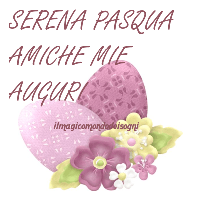 buona pasqua immagini