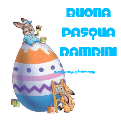 buona pasqua immagini