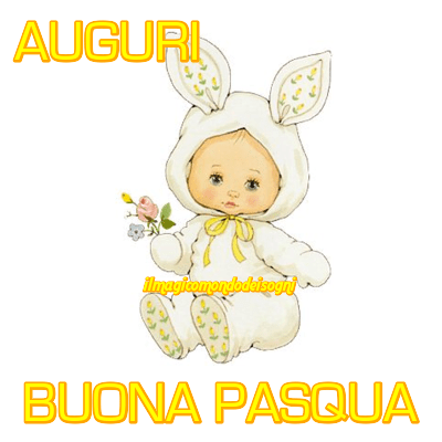 buona pasqua immagini