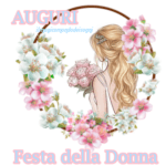 festa della donna immagini