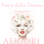 Auguri 8 Marzo Festa della Donna