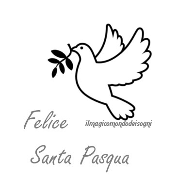felice pasqua immagini