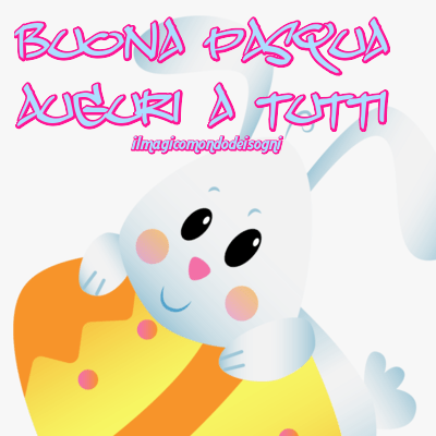 buona pasqua immagini