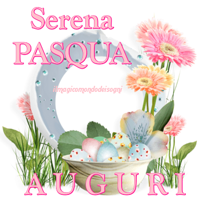 buona pasqua immagini
