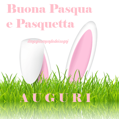 felice pasqua immagini