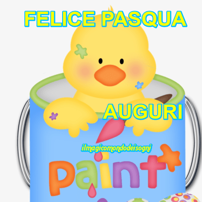 buona pasqua immagini