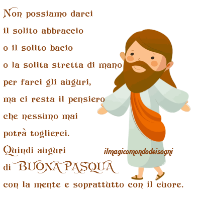 felice pasqua immagini