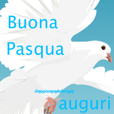 felice pasqua immagini