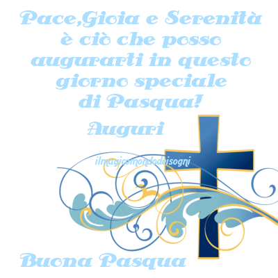 buona pasqua immagini