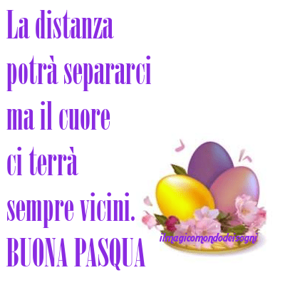 felice pasqua immagini