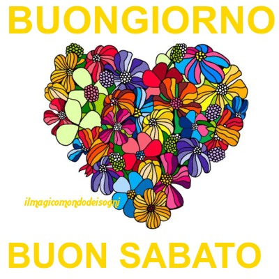 felice sabato immagini