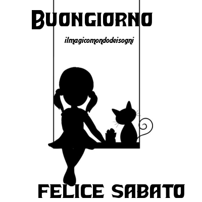 buon sabato immagini