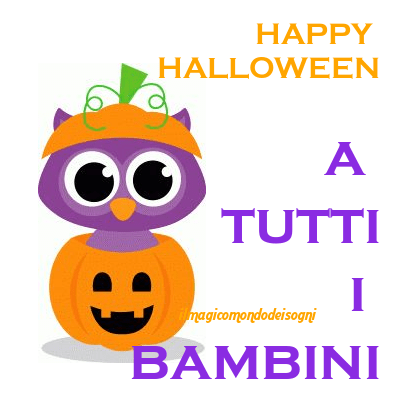 Happy Halloween immagini