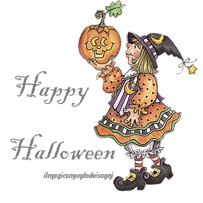 Happy Halloween immagini
