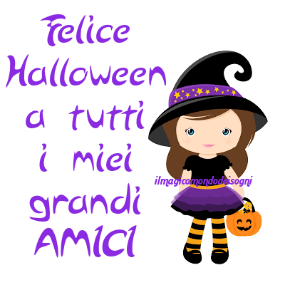 Happy Halloween immagini