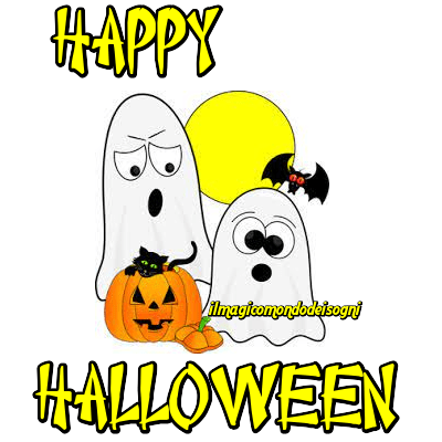 Happy Halloween immagini