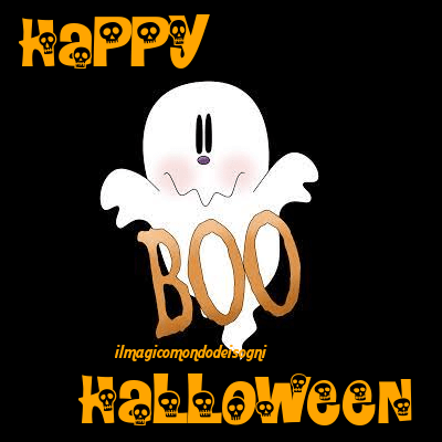 Happy Halloween immagini