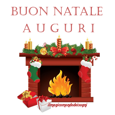 auguri buon natale immagini