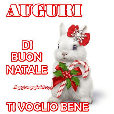 auguri buon natale immagini