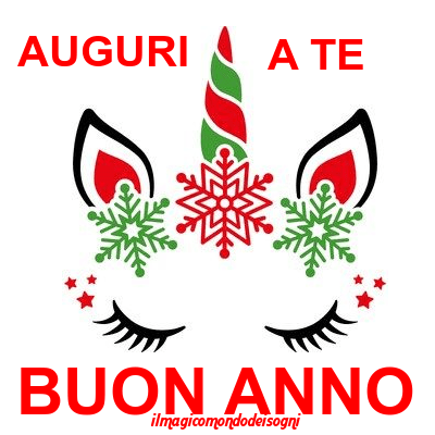 buon anno nuovo immagini