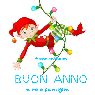 buon anno nuovo immagini